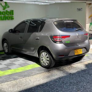 RENAULT SANDERO LIFE MT 1.6CC 2022: imagen 9