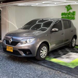 RENAULT SANDERO LIFE MT 1.6CC 2022