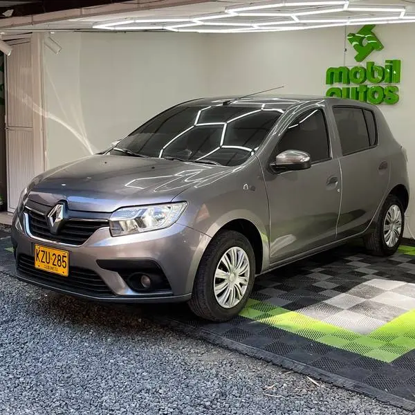 RENAULT SANDERO LIFE MT 1.6CC 2022