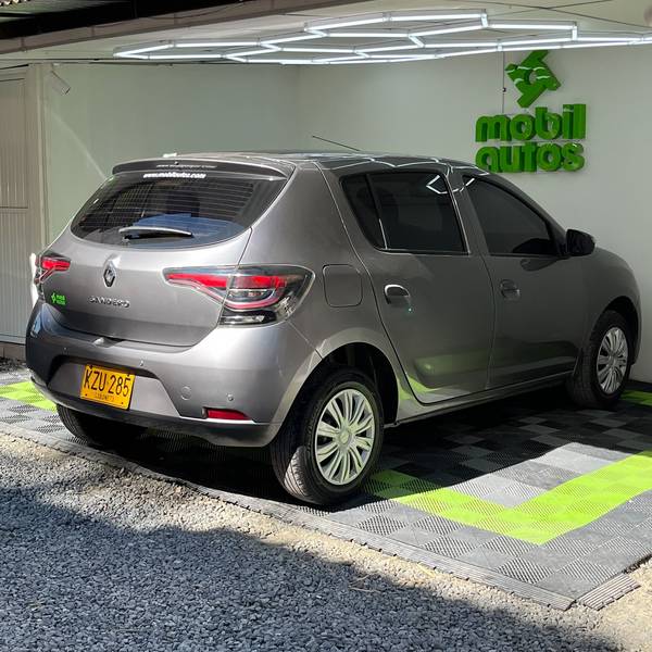 RENAULT SANDERO LIFE MT 1.6CC 2022