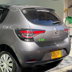 RENAULT SANDERO LIFE MT 1.6CC 2022: imagen 10