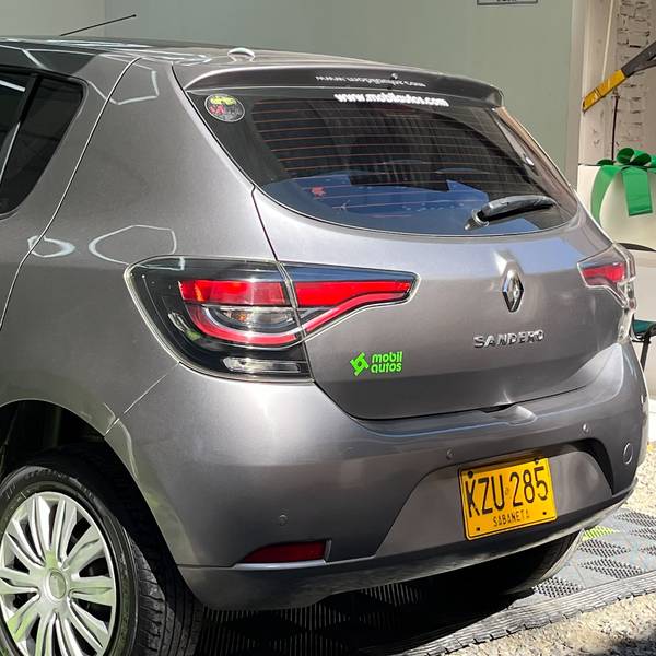 RENAULT SANDERO LIFE MT 1.6CC 2022