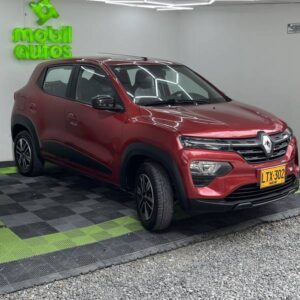 RENAULT KWID INTENS MT 1.0CC 2024: imagen 3