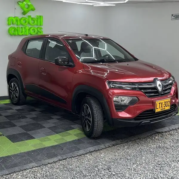 RENAULT KWID INTENS MT 1.0CC 2024