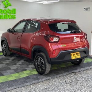 RENAULT KWID INTENS MT 1.0CC 2024: imagen 9