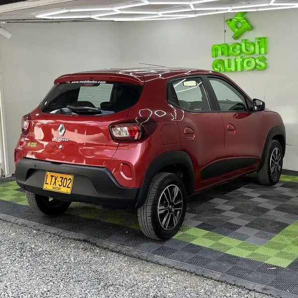 RENAULT KWID INTENS MT 1.0CC 2024