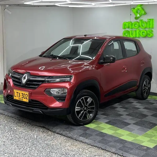 RENAULT KWID INTENS MT 1.0CC 2024