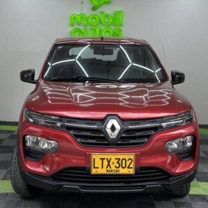 RENAULT KWID INTENS MT 1.0CC 2024: imagen 2