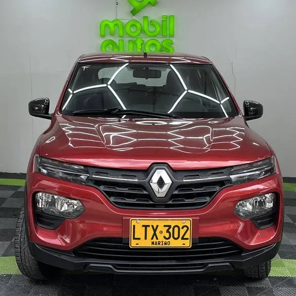 RENAULT KWID INTENS MT 1.0CC 2024