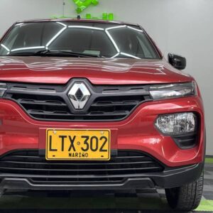 RENAULT KWID INTENS MT 1.0CC 2024: imagen 6