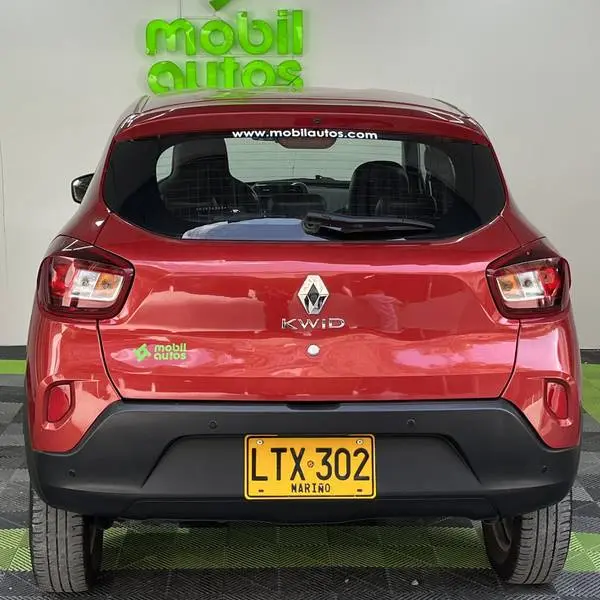 RENAULT KWID INTENS MT 1.0CC 2024