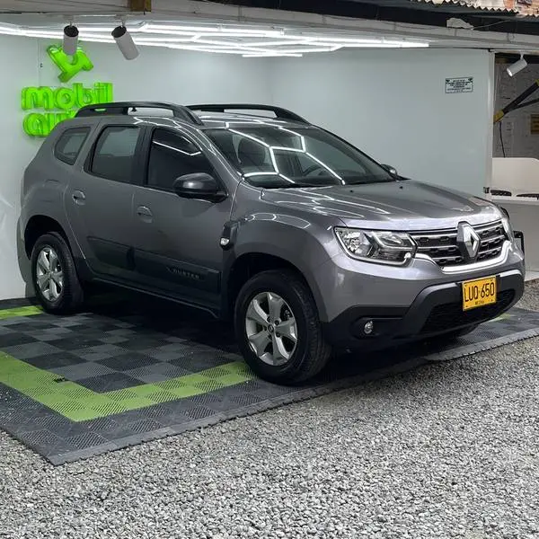 RENAULT DUSTER INTENS MT 1.6CC 4X2 2024