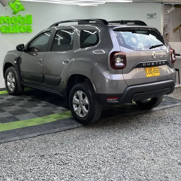 RENAULT DUSTER INTENS MT 1.6CC 4X2 2024
