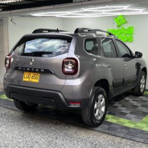 RENAULT DUSTER INTENS MT 1.6CC 4X2 2024: imagen 7