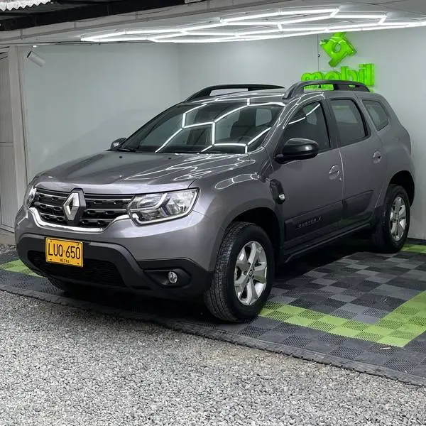 RENAULT DUSTER INTENS MT 1.6CC 4X2 2024