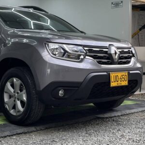 RENAULT DUSTER INTENS MT 1.6CC 4X2 2024: imagen 5