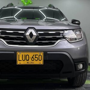 RENAULT DUSTER INTENS MT 1.6CC 4X2 2024: imagen 6