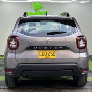 RENAULT DUSTER INTENS MT 1.6CC 4X2 2024: imagen 8