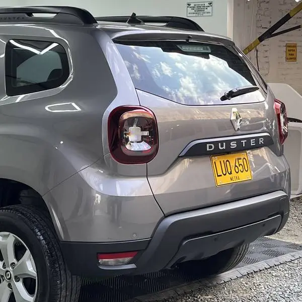 RENAULT DUSTER INTENS MT 1.6CC 4X2 2024