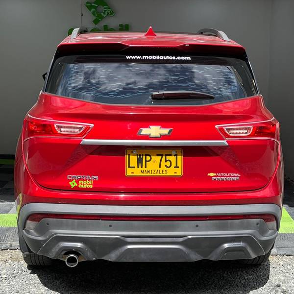 CHEVROLET CAPTIVA PREMIER TURBO TP 1.5CC T 4X2 2023