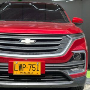 CHEVROLET CAPTIVA PREMIER TURBO TP 1.5CC T 4X2 2023: imagen 6
