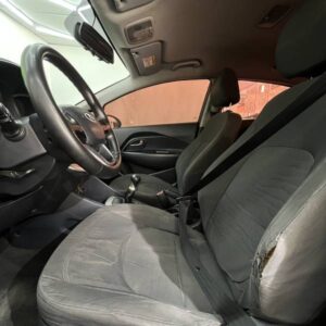 KIA RIO SPICE 1.2 MT 1.2CC 2015: imagen 17