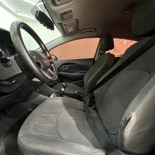 KIA RIO SPICE 1.2 MT 1.2CC 2015