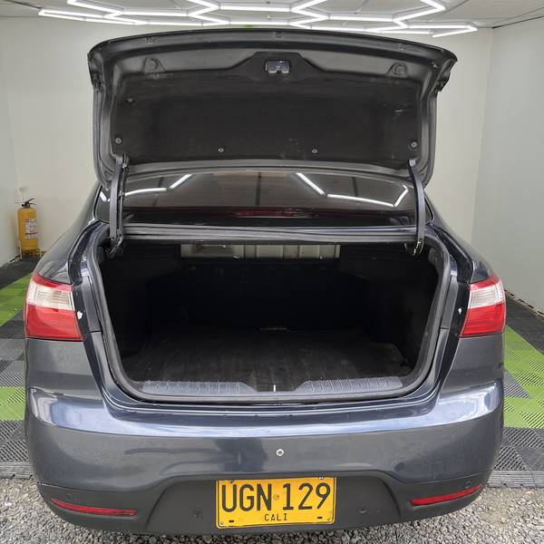 KIA RIO SPICE 1.2 MT 1.2CC 2015