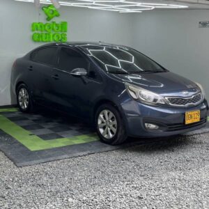 KIA RIO SPICE 1.2 MT 1.2CC 2015: imagen 3