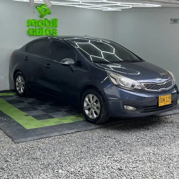 KIA RIO SPICE 1.2 MT 1.2CC 2015