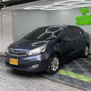 KIA RIO SPICE 1.2 MT 1.2CC 2015