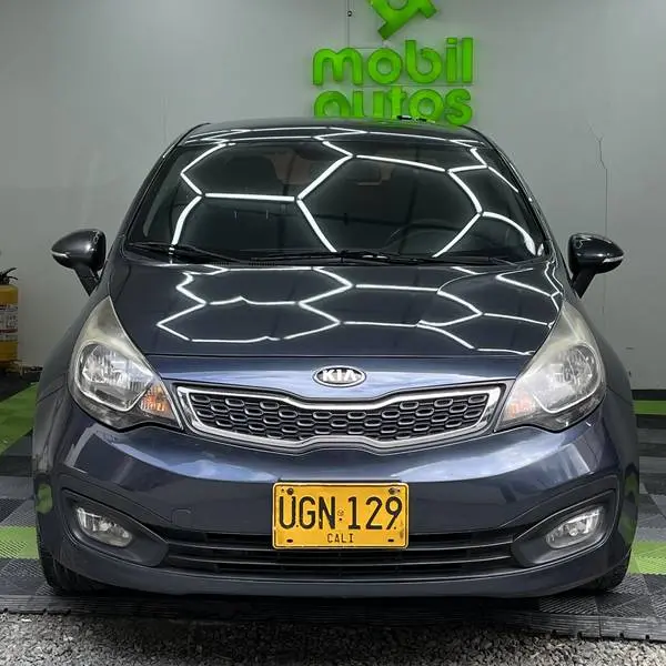 KIA RIO SPICE 1.2 MT 1.2CC 2015