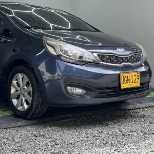 KIA RIO SPICE 1.2 MT 1.2CC 2015: imagen 5