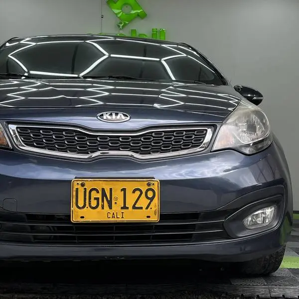 KIA RIO SPICE 1.2 MT 1.2CC 2015
