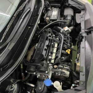 KIA RIO SPICE 1.2 MT 1.2CC 2015: imagen 20