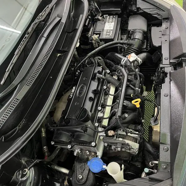 KIA RIO SPICE 1.2 MT 1.2CC 2015