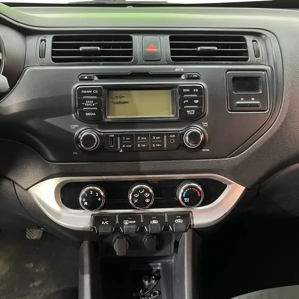 KIA RIO SPICE 1.2 MT 1.2CC 2015