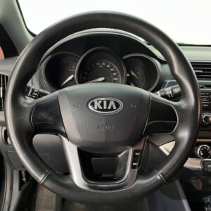 KIA RIO SPICE 1.2 MT 1.2CC 2015: imagen 12