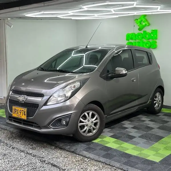 CHEVROLET SPARK GT LTZ MT 1.2CC 2015**
