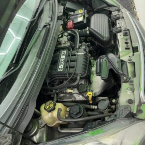 CHEVROLET SPARK GT LTZ MT 1.2CC 2015**: imagen 18