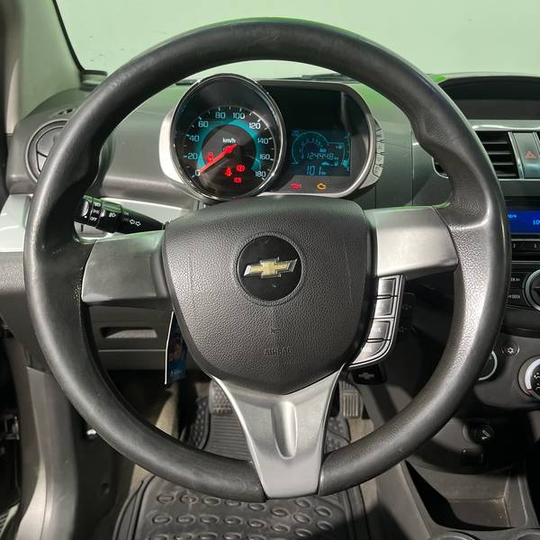 CHEVROLET SPARK GT LTZ MT 1.2CC 2015**