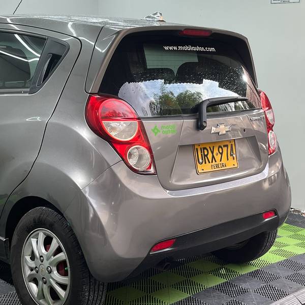 CHEVROLET SPARK GT LTZ MT 1.2CC 2015**