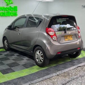 CHEVROLET SPARK GT LTZ MT 1.2CC 2015**: imagen 9