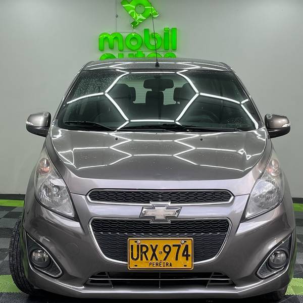 CHEVROLET SPARK GT LTZ MT 1.2CC 2015**