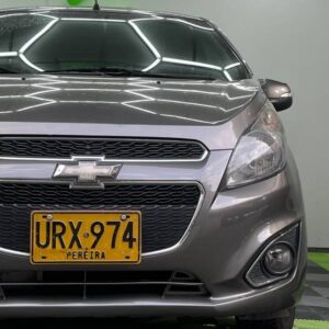 CHEVROLET SPARK GT LTZ MT 1.2CC 2015**: imagen 6