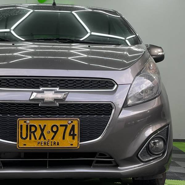 CHEVROLET SPARK GT LTZ MT 1.2CC 2015**
