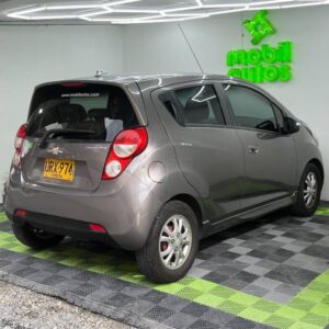 CHEVROLET SPARK GT LTZ MT 1.2CC 2015**: imagen 7