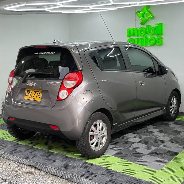 CHEVROLET SPARK GT LTZ MT 1.2CC 2015**