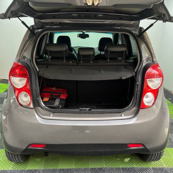 CHEVROLET SPARK GT LTZ MT 1.2CC 2015**