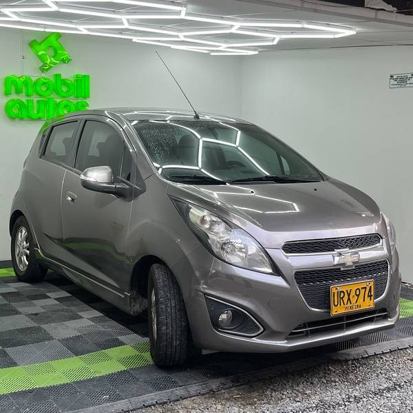 CHEVROLET SPARK GT LTZ MT 1.2CC 2015**
